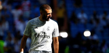 Real Madrid star Benzema to face trial over sex tape case