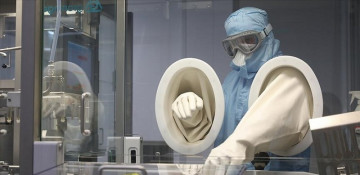 Turkish pharma company licensed for vaccine production