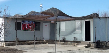 Provision of units stationed in liberated territories being improved (PHOTO)