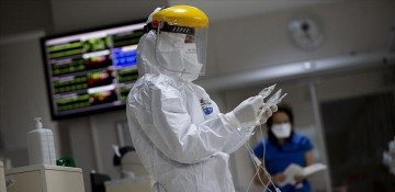 Russia sees downward trend in new virus cases