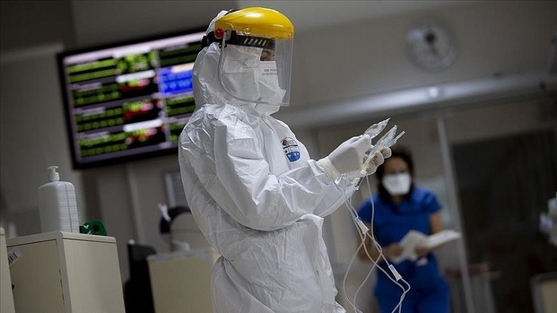 Russia sees downward trend in new virus cases