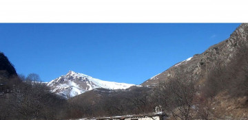 Azerbaijan shows video footage from Ashagi Ayrim village of Kalbajar (PHOTO)
