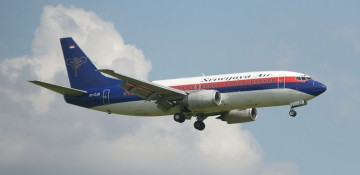 Indonesian Sriwijaya Air plane loses contact after taking off from Jakarta: media