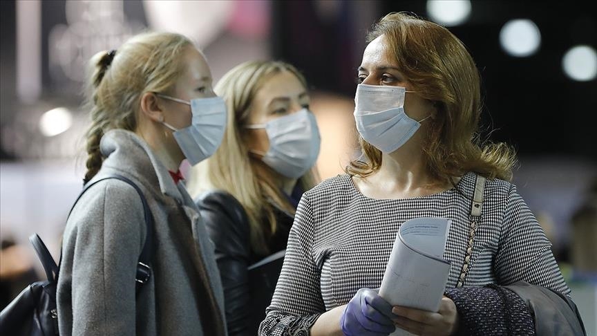 Russia confirms first case of new UK coronavirus strain