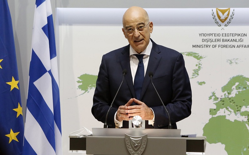 Turkey makes official offer to restart exploratory talks with Greece