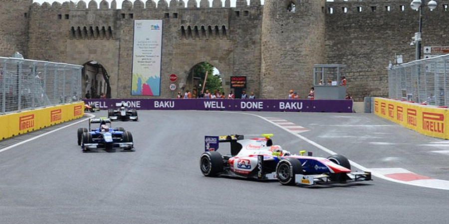 Formula 1 discloses date of Azerbaijan Grand Prix 2021