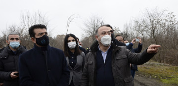 ICESCO Director General: The picture we saw in these places is a real tragedy