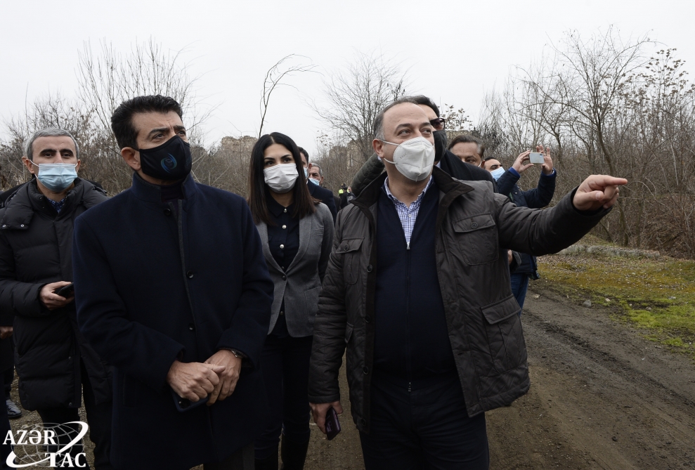 ICESCO Director General: The picture we saw in these places is a real tragedy