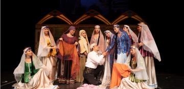 Uzeyir Hajibeyli's musical comedy “Arshin Mal Alan” premiered in Bulgaria (PHOTO)