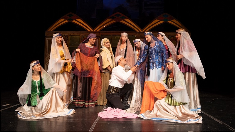 Uzeyir Hajibeyli's musical comedy “Arshin Mal Alan” premiered in Bulgaria (PHOTO)