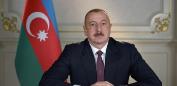 President Ilham Aliyev: Country which kept our lands under occupation wanted to destroy heritage of Azerbaijani people 