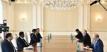 Azerbaijani President: Armenians did a lot of things which are subject to criminal investigation