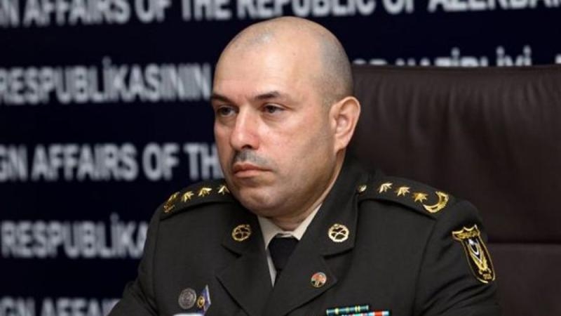 Azerbaijani army did not violate ceasefire: Defense Ministry