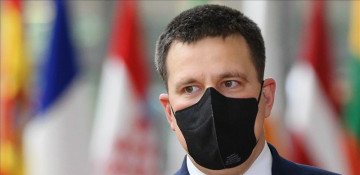 Estonian premier resigns amid loan scandal