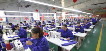 Canada bans import of goods linked to Uighur forced labor