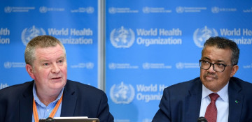 Second year of pandemic 'could even be tougher': WHO's Ryan