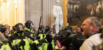 US Capitol riot organizer says 3 lawmakers aided plot