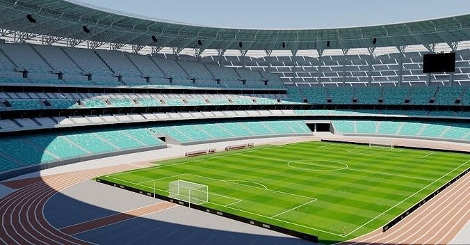 Baku Olympic Stadium to host Azerbaijan vs Serbia match