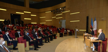 Minister Anar Karimov: Inventory work is still underway in the liberated Azerbaijani lands