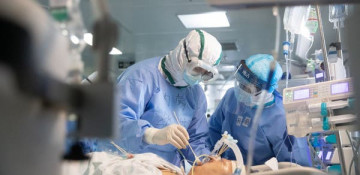 China reports first COVID-19 death in eight months