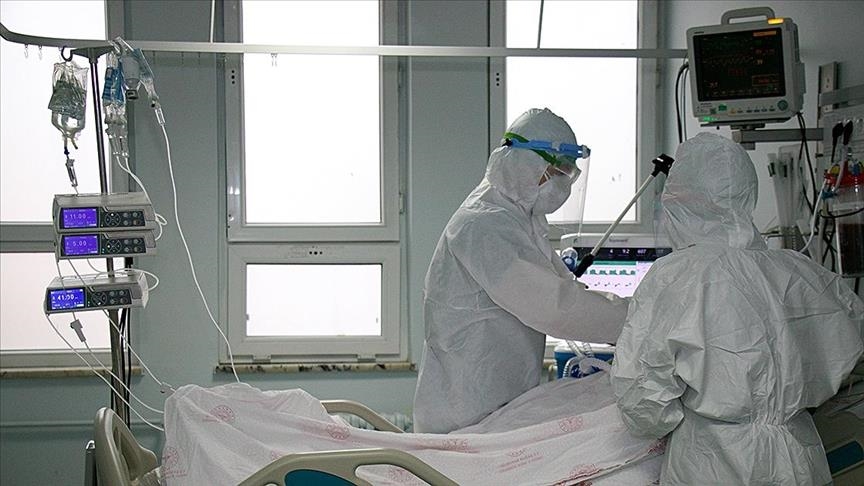 Global death toll nears 2 million as WHO battles new virus strains