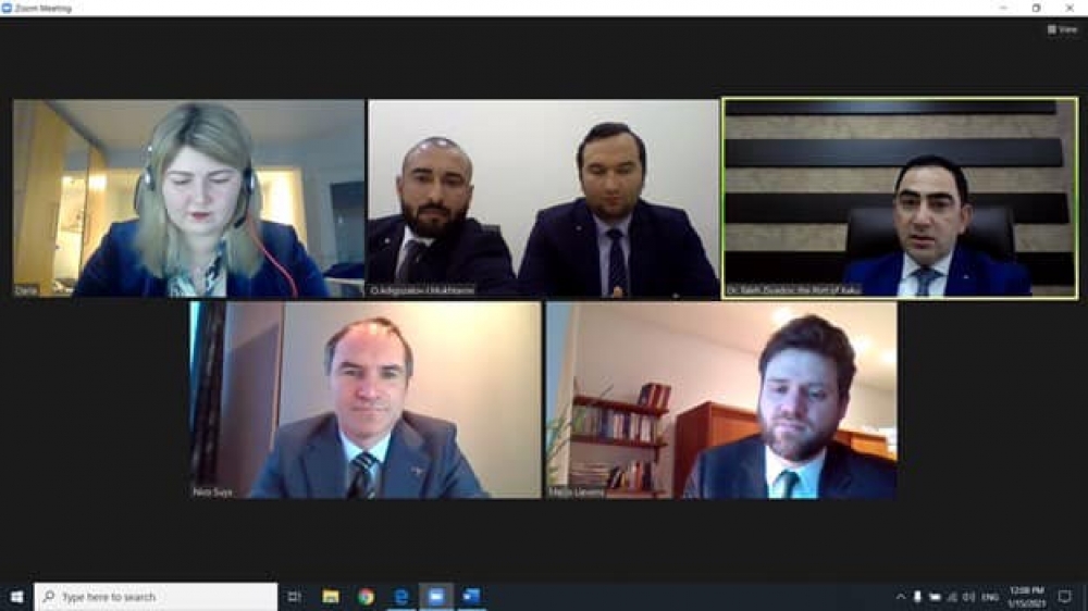 Baku International Sea Trade Port signs MoU with European second largest port