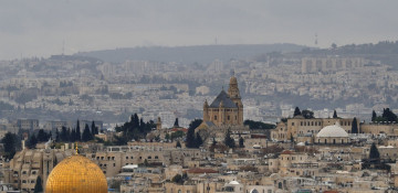 Palestine's Abbas announces first elections in 15 years