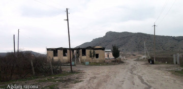 Azerbaijan releases video footage from another village of Aghdam