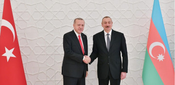 President Aliyev holds phone conversation with President Erdogan