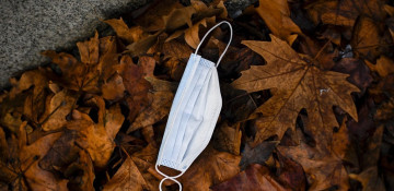 Is it safe to reuse disposable surgical masks?