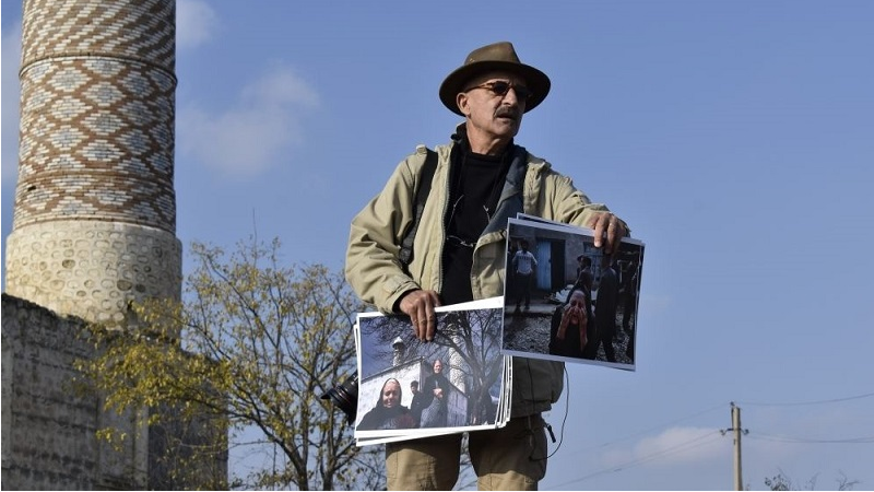 Reza Deghati: French media reported Second Karabakh War only from Armenia's viewpoint (PHOTO)