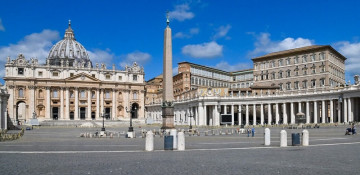 Vatican responds to appeal of CMO chairman on Nagorno-Karabakh