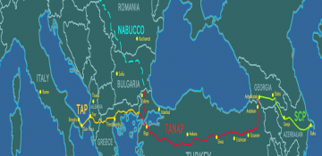 European Energy Consumers Welcome Caspian Gas