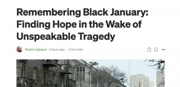 US media platform publishes article on “Black January” by Azerbaijan’s consul general