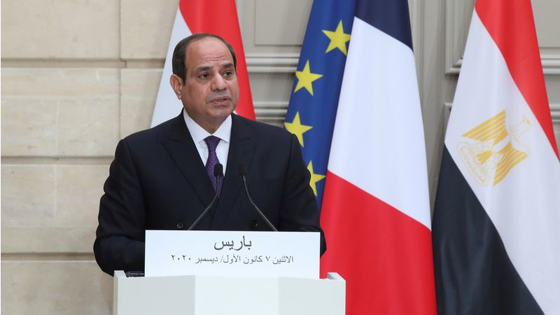 Egypt, Qatar agree on resuming diplomatic relations