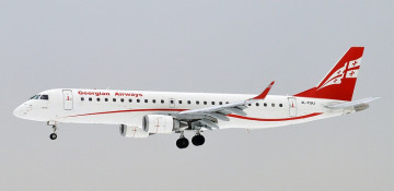 Georgia may lift restrictions on international flights