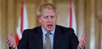 Too early to say when coronavirus lockdown will end – British PM