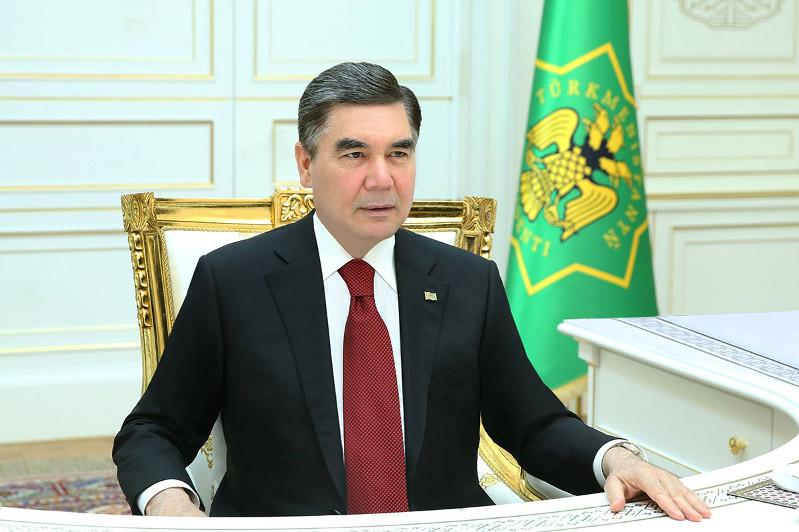 For many years, Turkmenistan and Azerbaijan consistently developing relations in widest range of directions - President of Turkmenistan