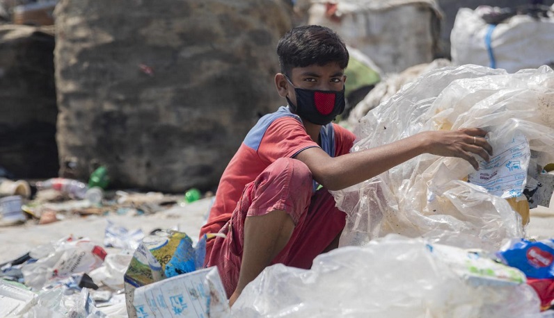 World urged to act swiftly to end child labor as COVID-19 threatens gains