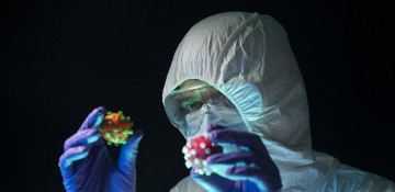 British coronavirus strain does not significantly differ from others, expert says