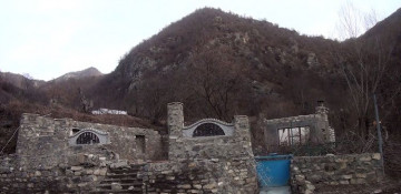 Azerbaijan releases video footage of another village of Kalbajar 