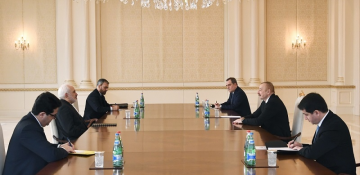 President Aliyev: New opportunities after new situation in region open wide doors for co-op 