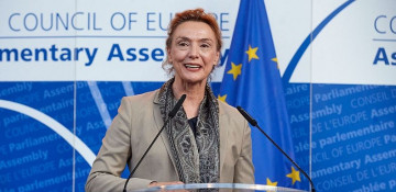 PACE welcomed trilateral statement putting end to Second Karabakh war - Secretary General of Council of Europe