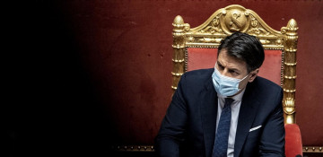 Italy PM Conte to resign on Tuesday, seek fresh mandate
