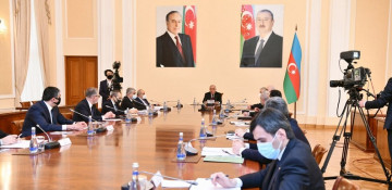 Azerbaijani Cabinet of Ministers determines priorities for 2021 upon president’s instructions