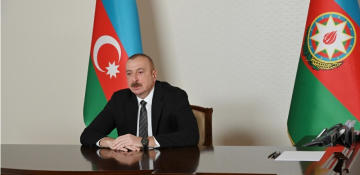 As result of measures taken, Azerbaijan today is one of world's leading countries in field of transport - President Ilham Aliyev