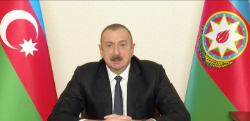 President Ilham Aliyev: We must and we will transform Shusha into one of the most beautiful cities in the world