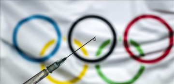 IOC suggests vaccination for athletes ahead of Olympics
