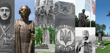 How many monuments honor fascists, Nazis and murderers of Jews? You’ll be shocked