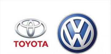 2020 sales: Japan's Toyota overtakes German Volkswagen